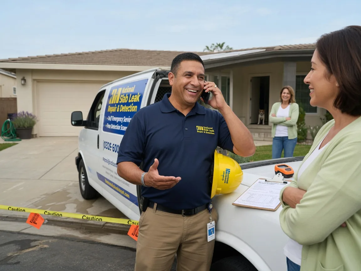 Slab Leak Detection North Aurora, IL FAQs